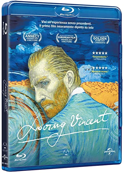 Loving Vincent
