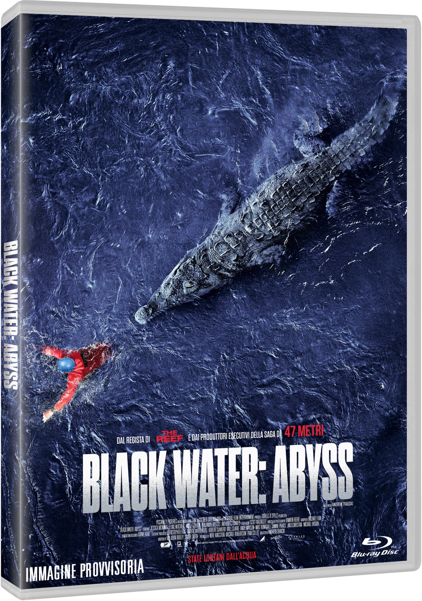 Black Water Abyss