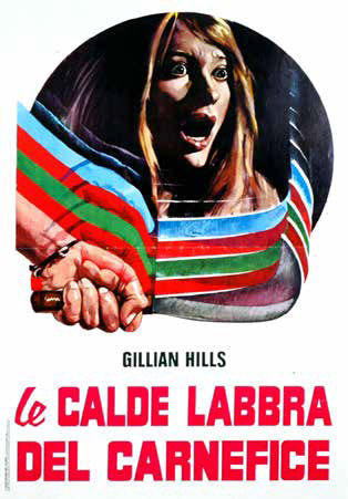Calde Labbra Del Carnefice (Le)