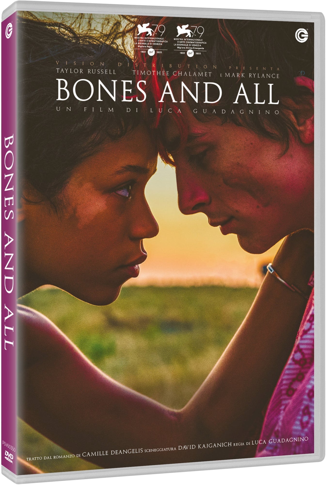 Bones And All - Fino AllOsso
