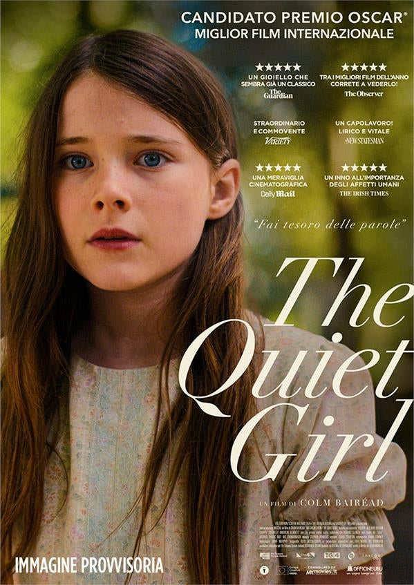 Quiet Girl (The)