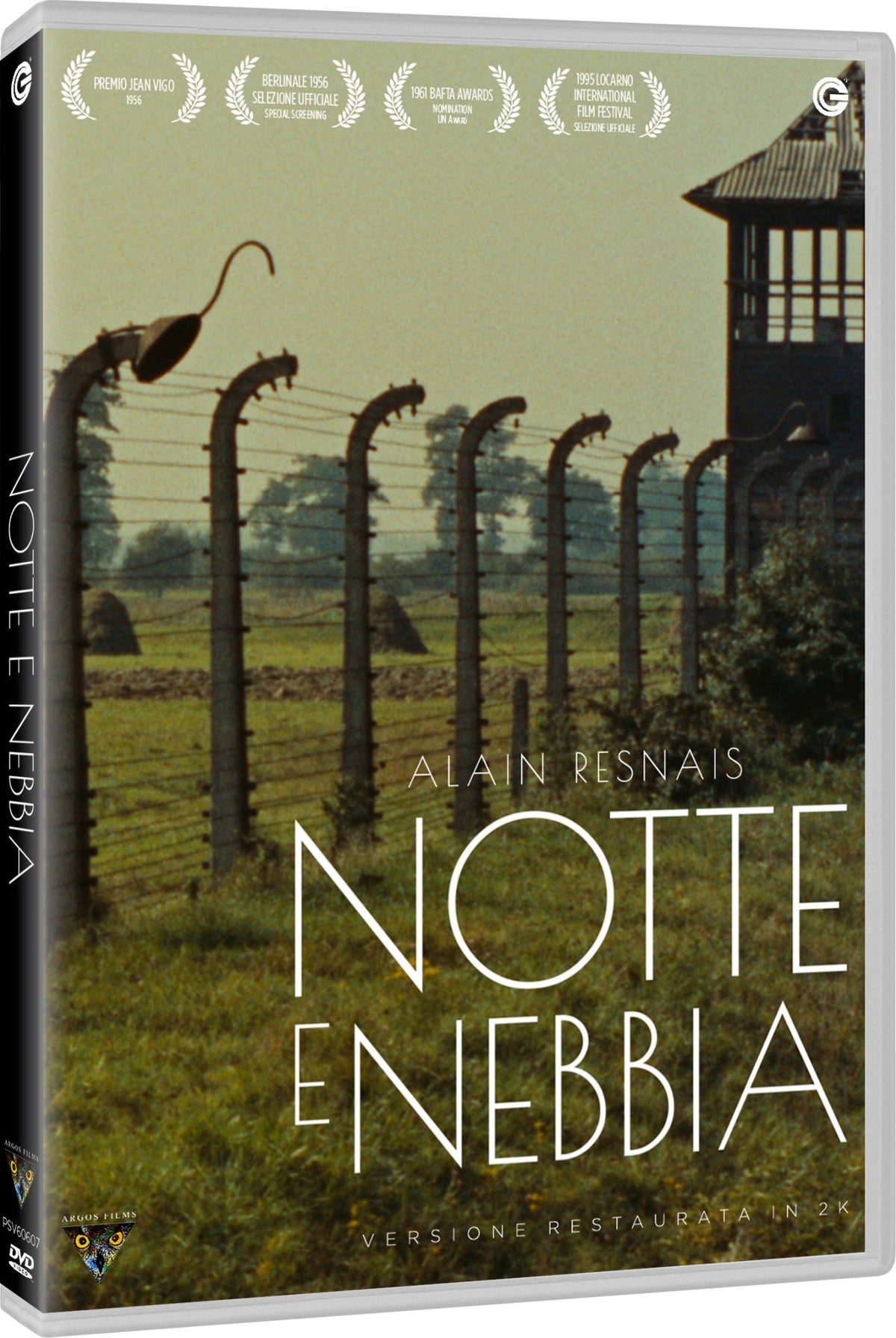 Notte E Nebbia