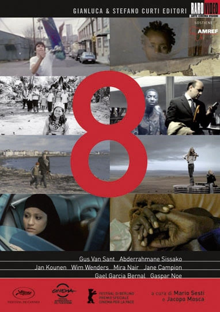 8 (2 Dvd)