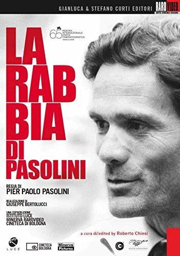 Rabbia Di Pasolini (La)