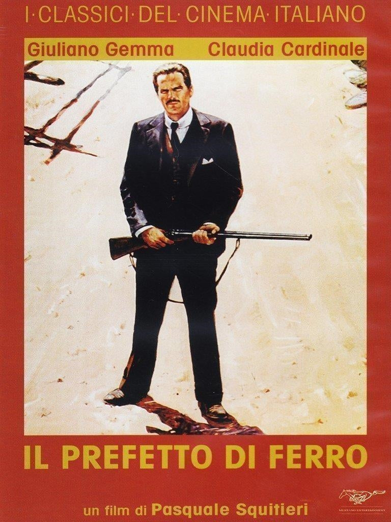 Prefetto Di Ferro (Il)