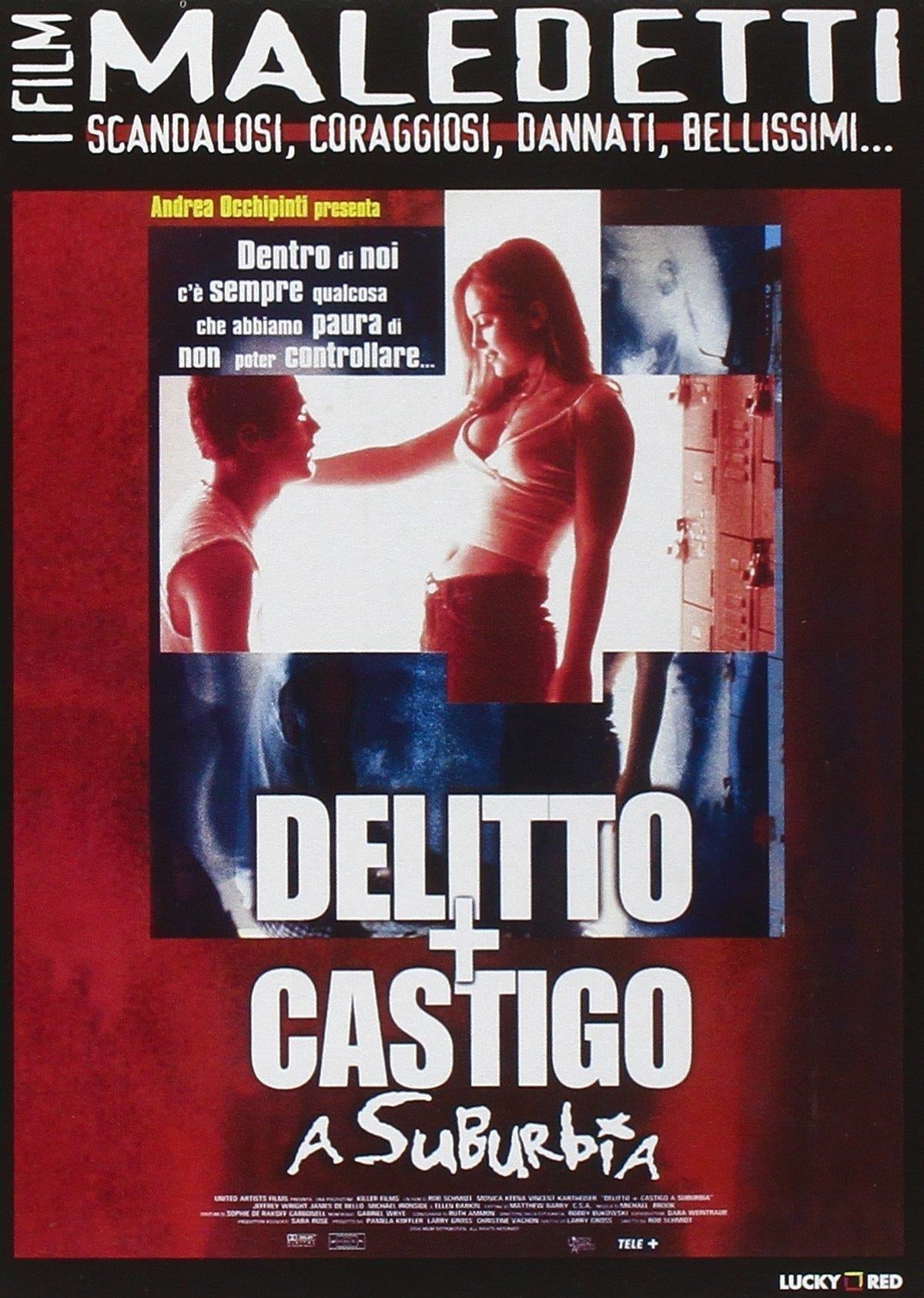 Delitto + Castigo A Suburbia