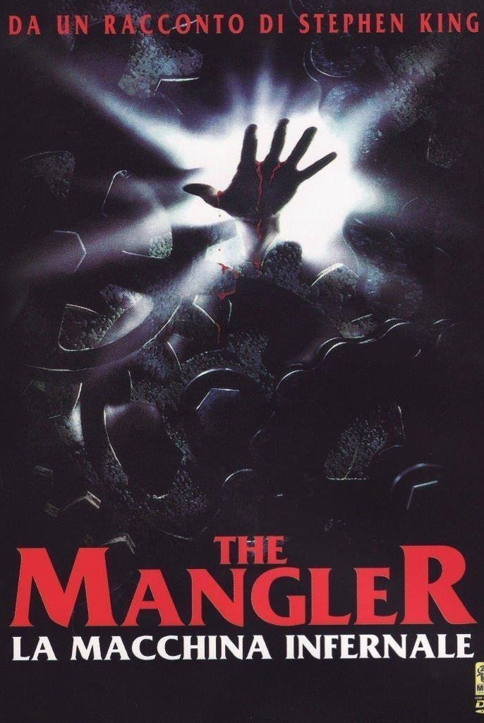Mangler (The) - La Macchina Infernale