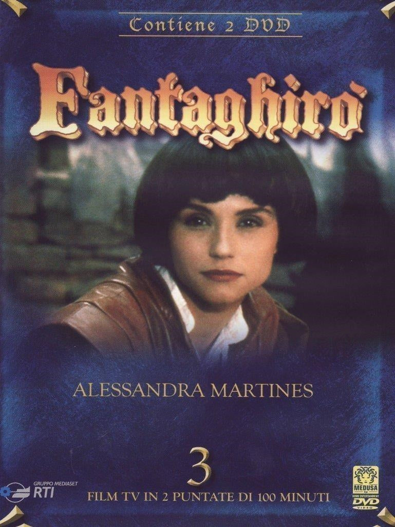 Fantaghiro 3 (2 Dvd)