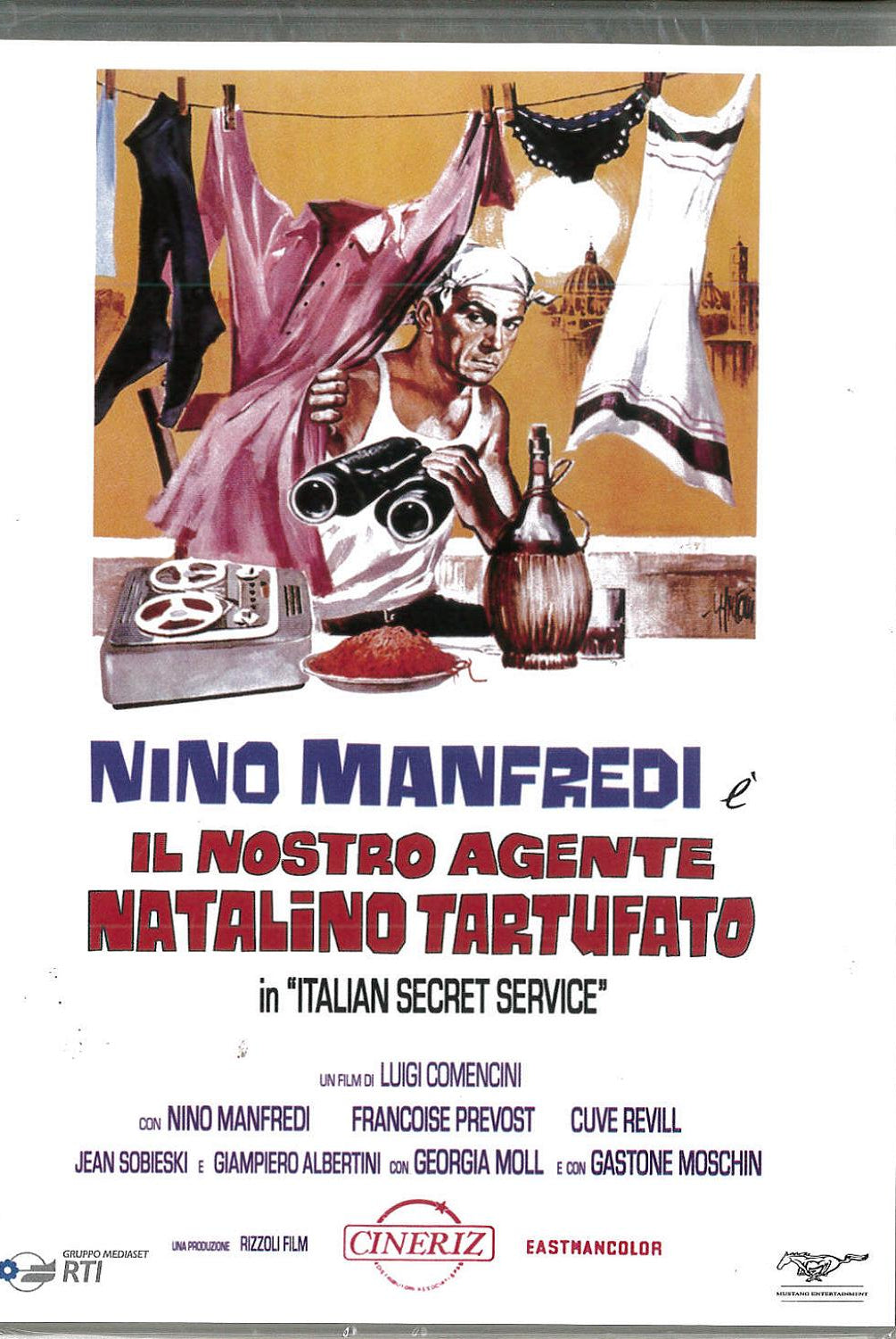 Italian Secret Service