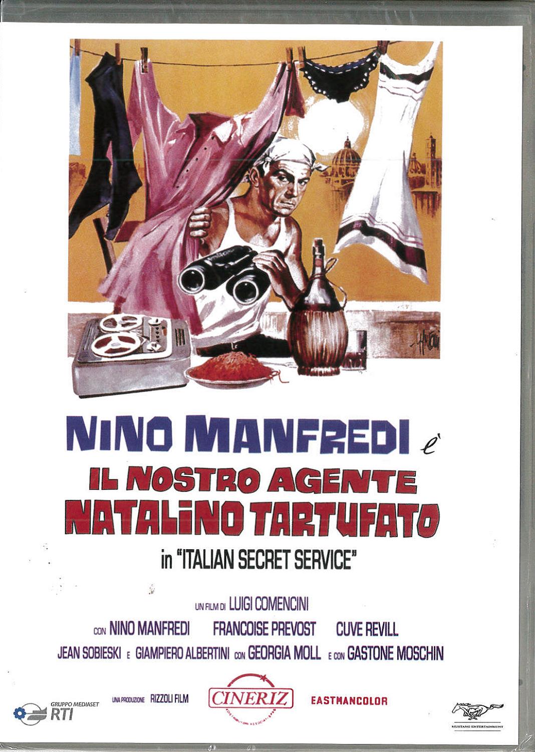 Italian Secret Service