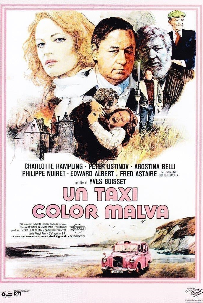 Taxi Color Malva (Un)