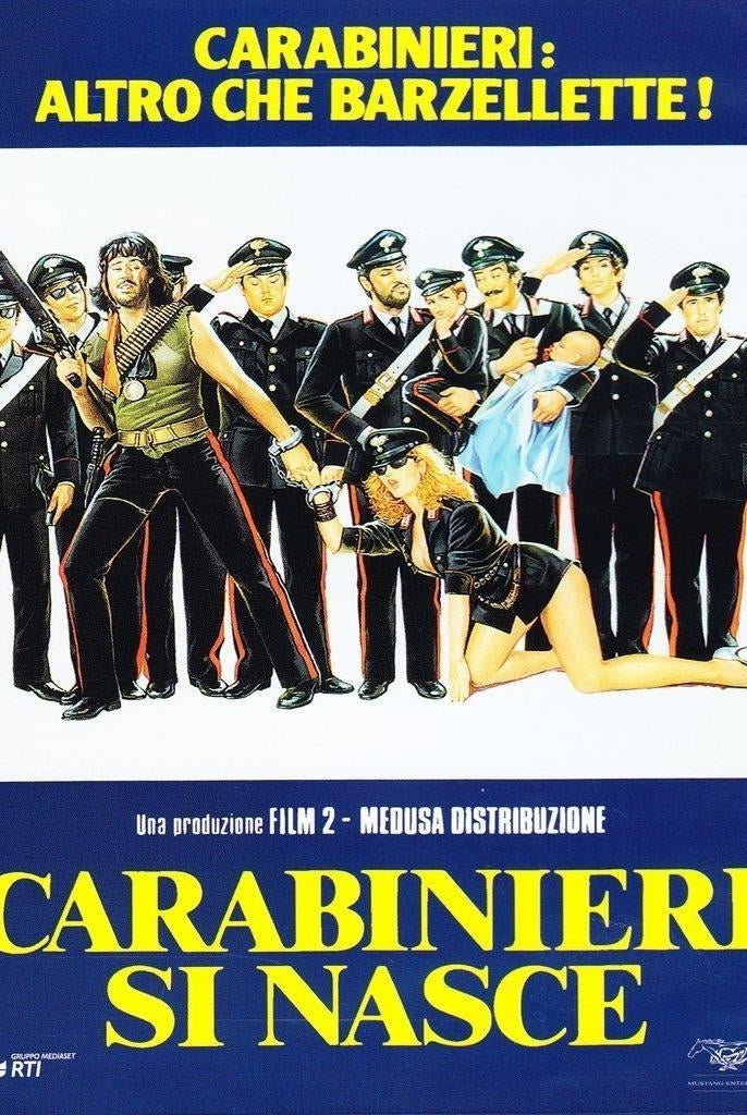 Carabinieri Si Nasce