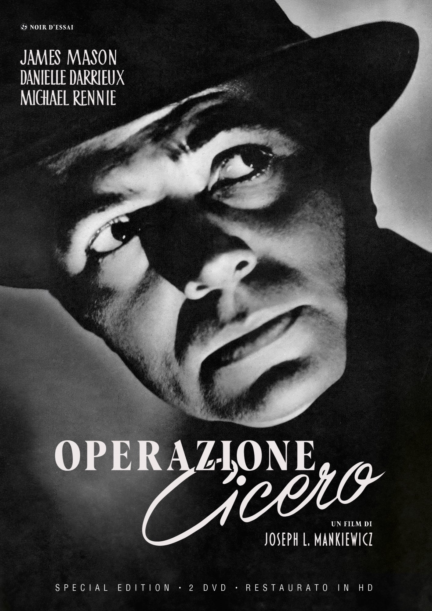Operazione Cicero (Special Edition) (2 Dvd) (Restaurato In Hd)
