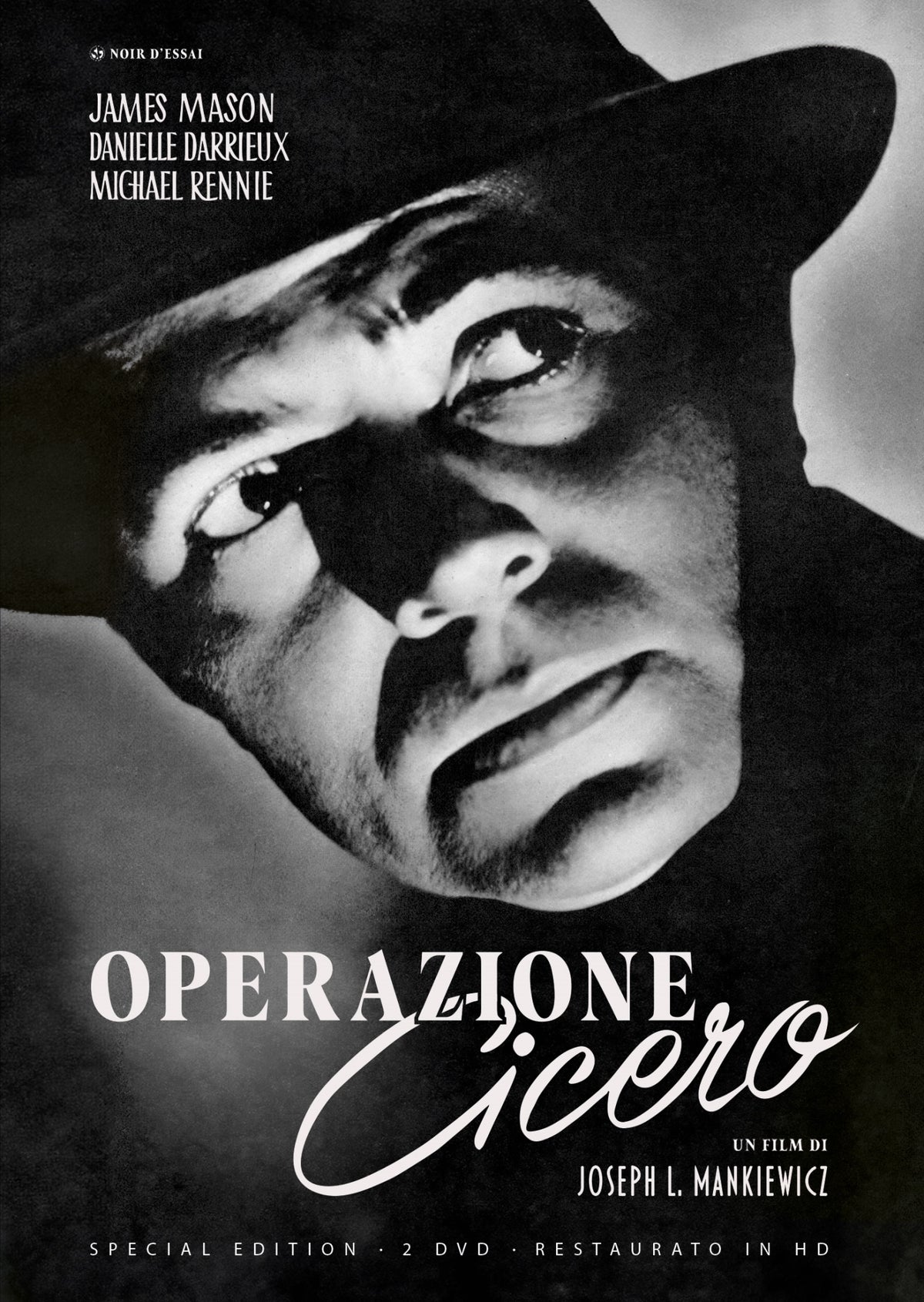 Operazione Cicero (Special Edition) (2 Dvd) (Restaurato In Hd)