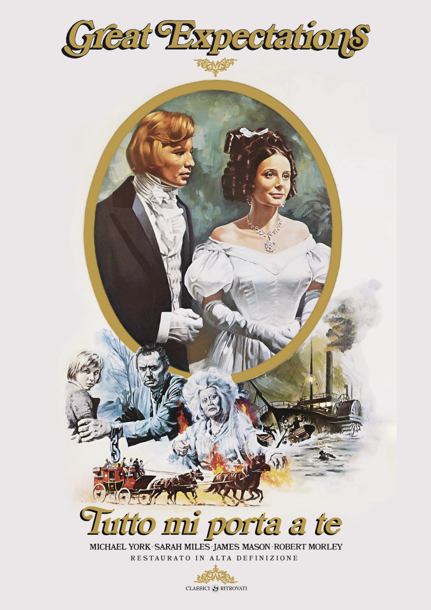 Great Expectations - Tutto Mi Porta A Te (Restaurato In Hd)