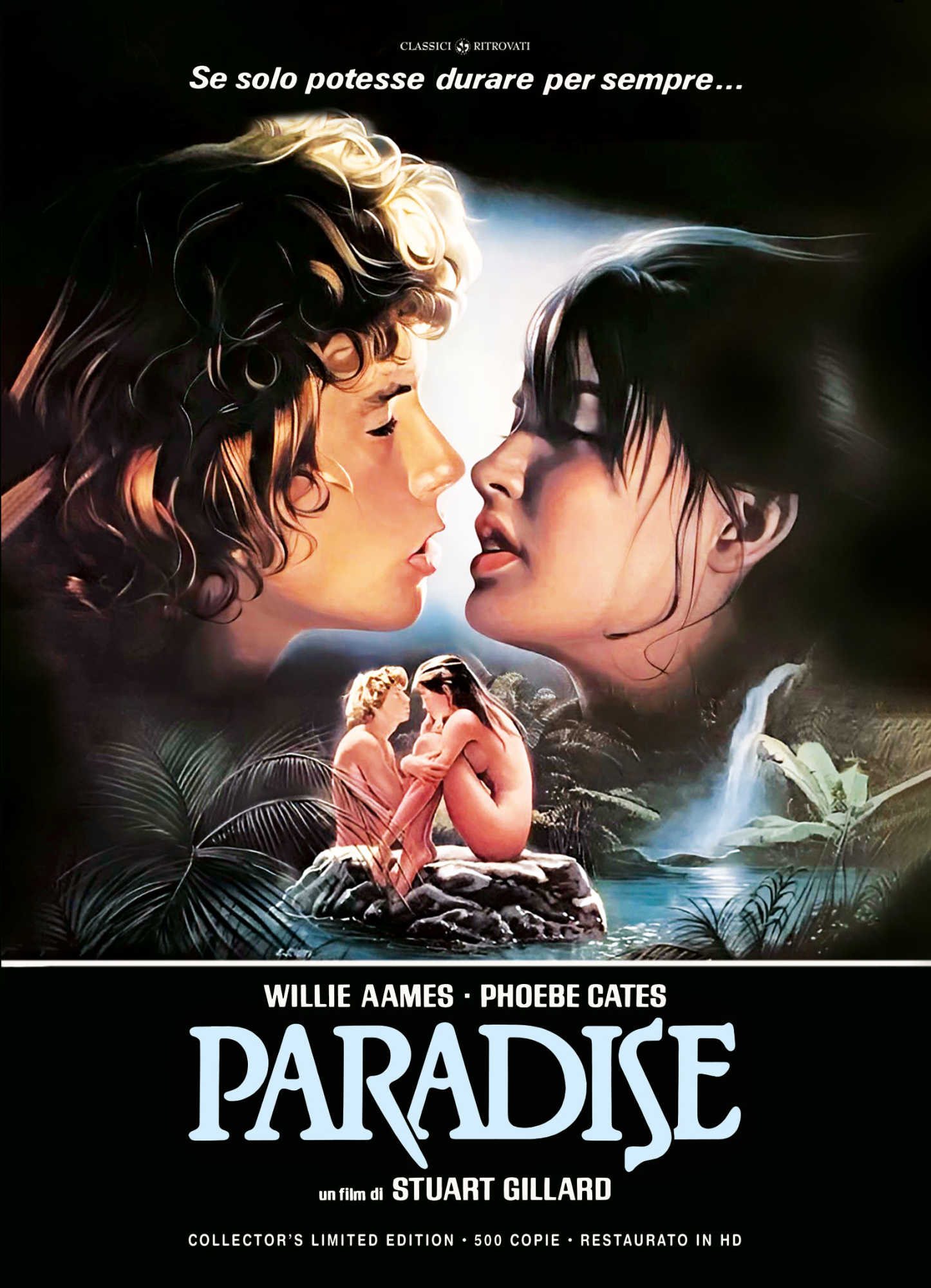 Paradise (Collector'S Limited Edition 500 Copie Numerate) (Restaurato In Hd)