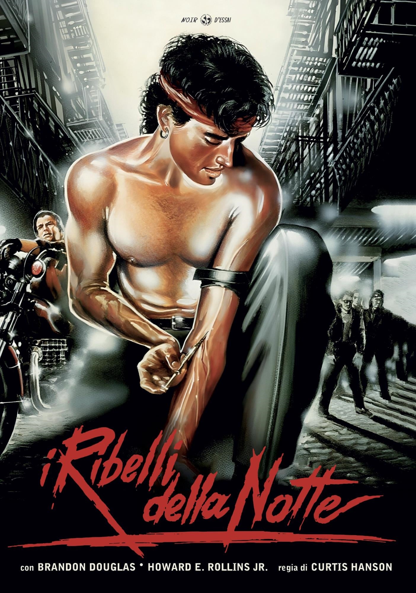 Ribelli Della Notte (I)