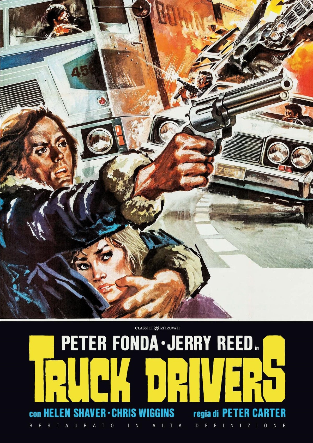 Truck Drivers (Restaurato In Hd)