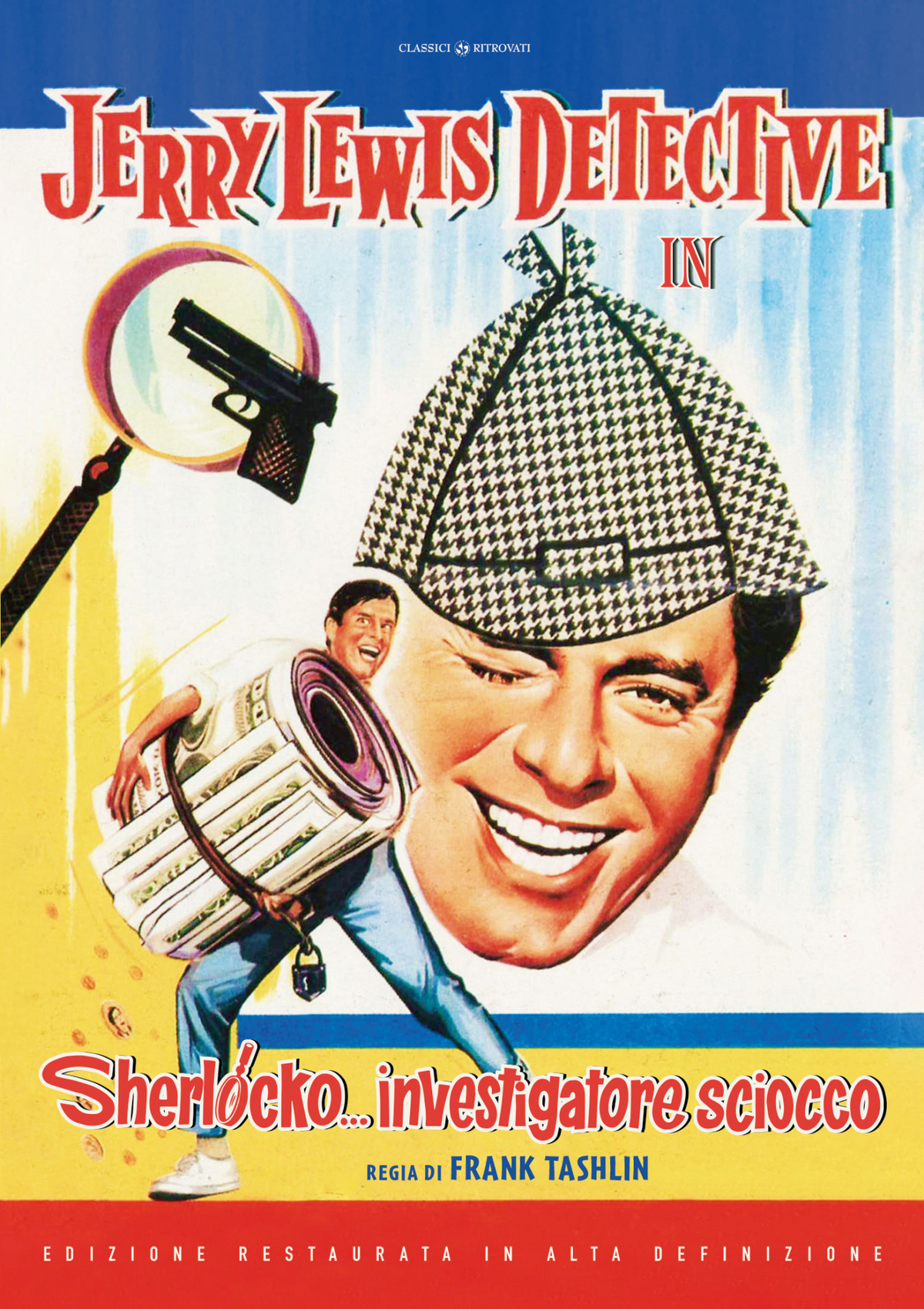 Sherlocko, Investigatore Sciocco (Restaurato In Hd)