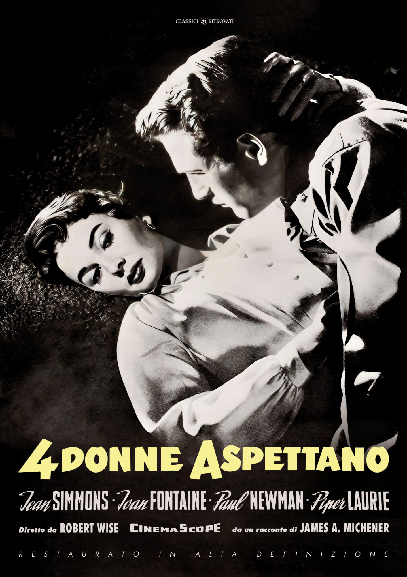 Quattro Donne Aspettano (Restaurato In Hd)