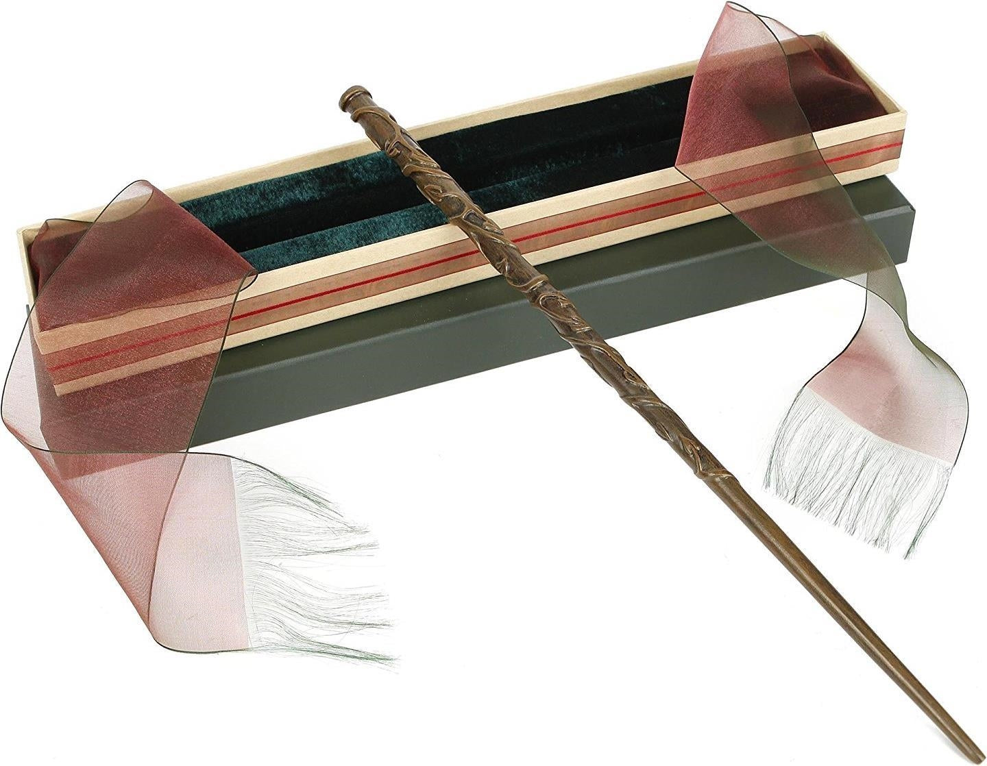 Noble NN7021 - Harry Potter - Hermione (Box Bacchetta Magica)