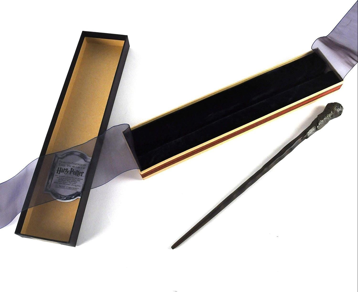 Noble NN7462 - Harry Potter - Ron Weasleys Ollivanders (Bacchetta Magica)