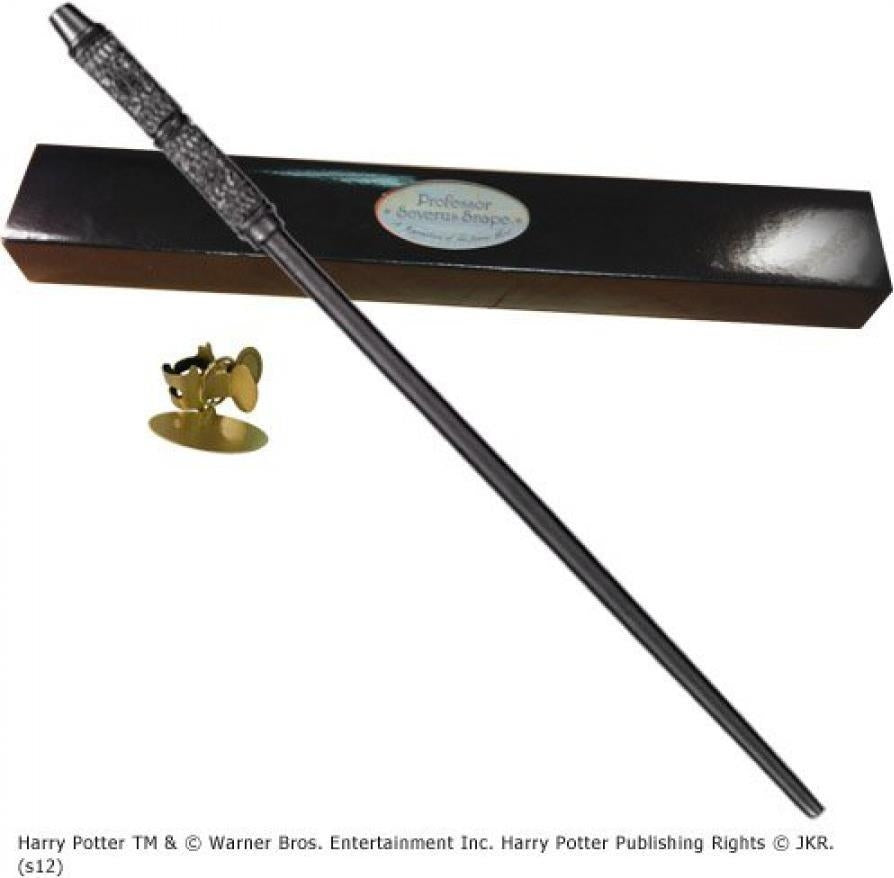 Noble NN8405 - Harry Potter - Severus Piton (Bacchetta Magica)