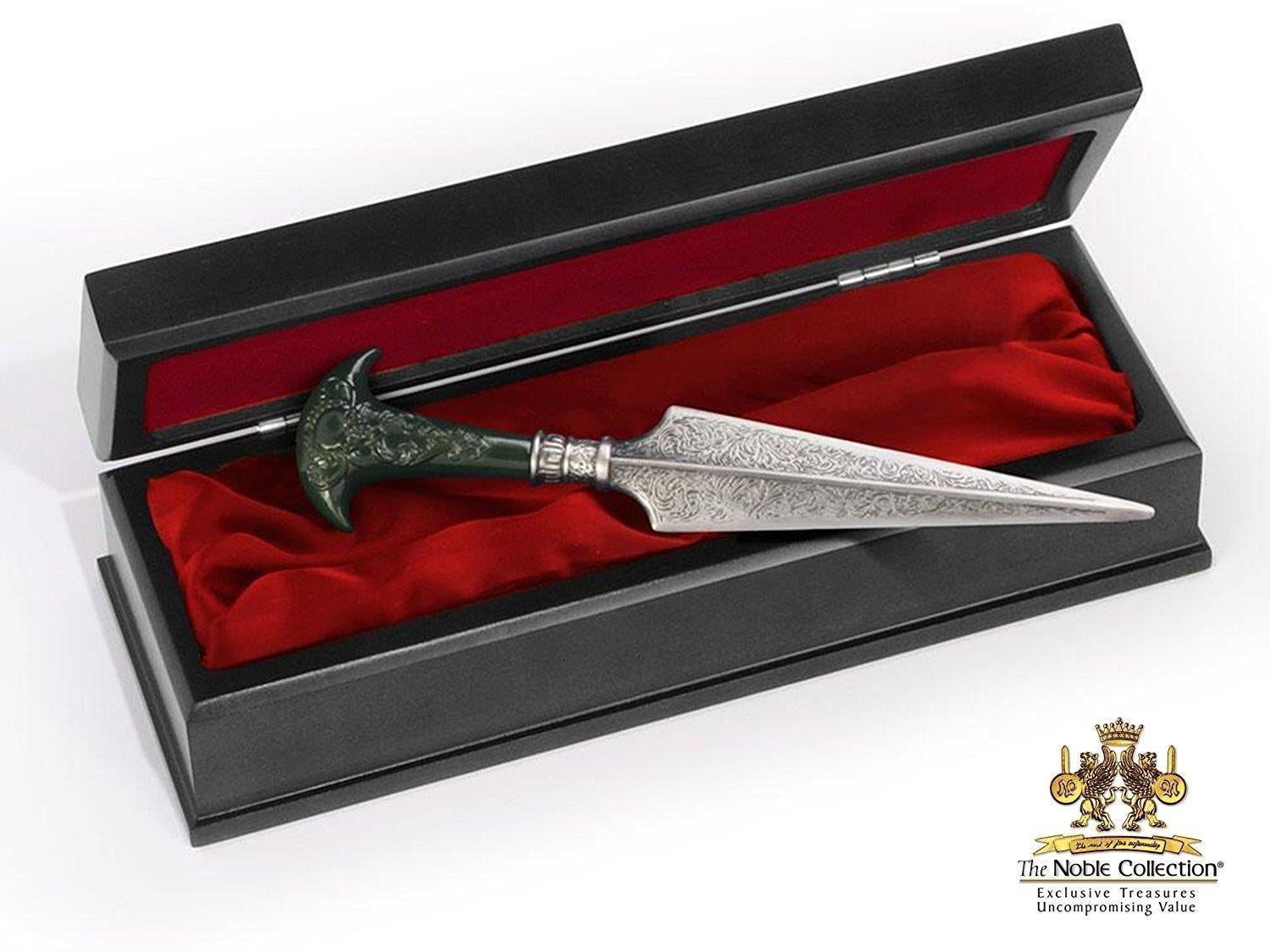 Noble NN7555 - Harry Potter - Bellatrix Lestrange (Pugnale Con Custodia)