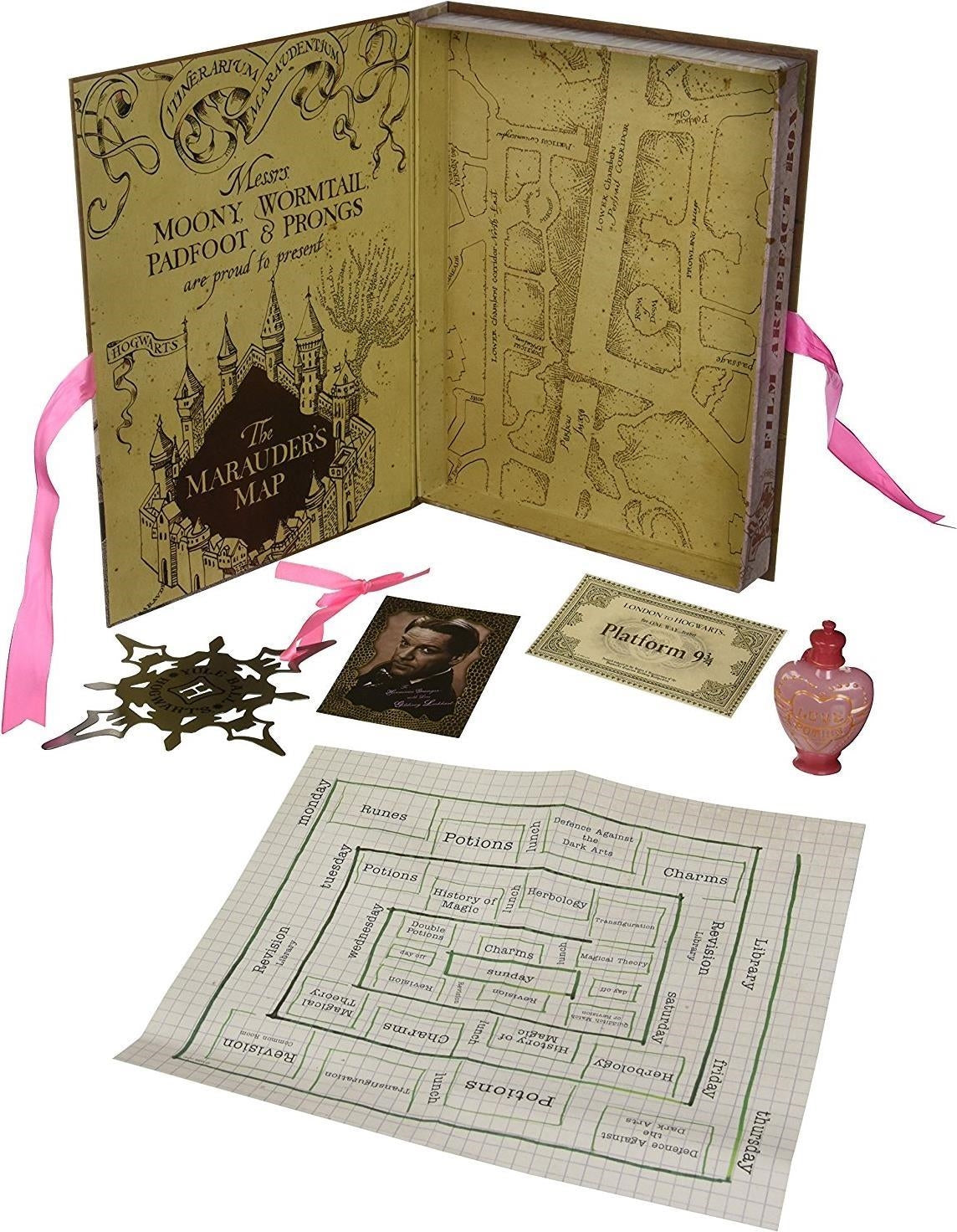 Noble NN7431 - Harry Potter - Hermione Granger - Artefact Box