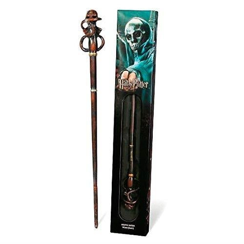 Harry Potter: Noble Collection - Bacchetta Mangiamorte Vortice