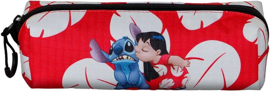 Disney: Karactermania - Lilo & Stitch - Astuccio Quadrato Fan 2.2 Kiss