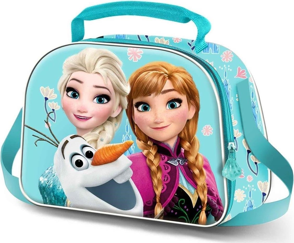 Disney: Karactermania - Frozen 2 - Porta Merenda 3D Happiness