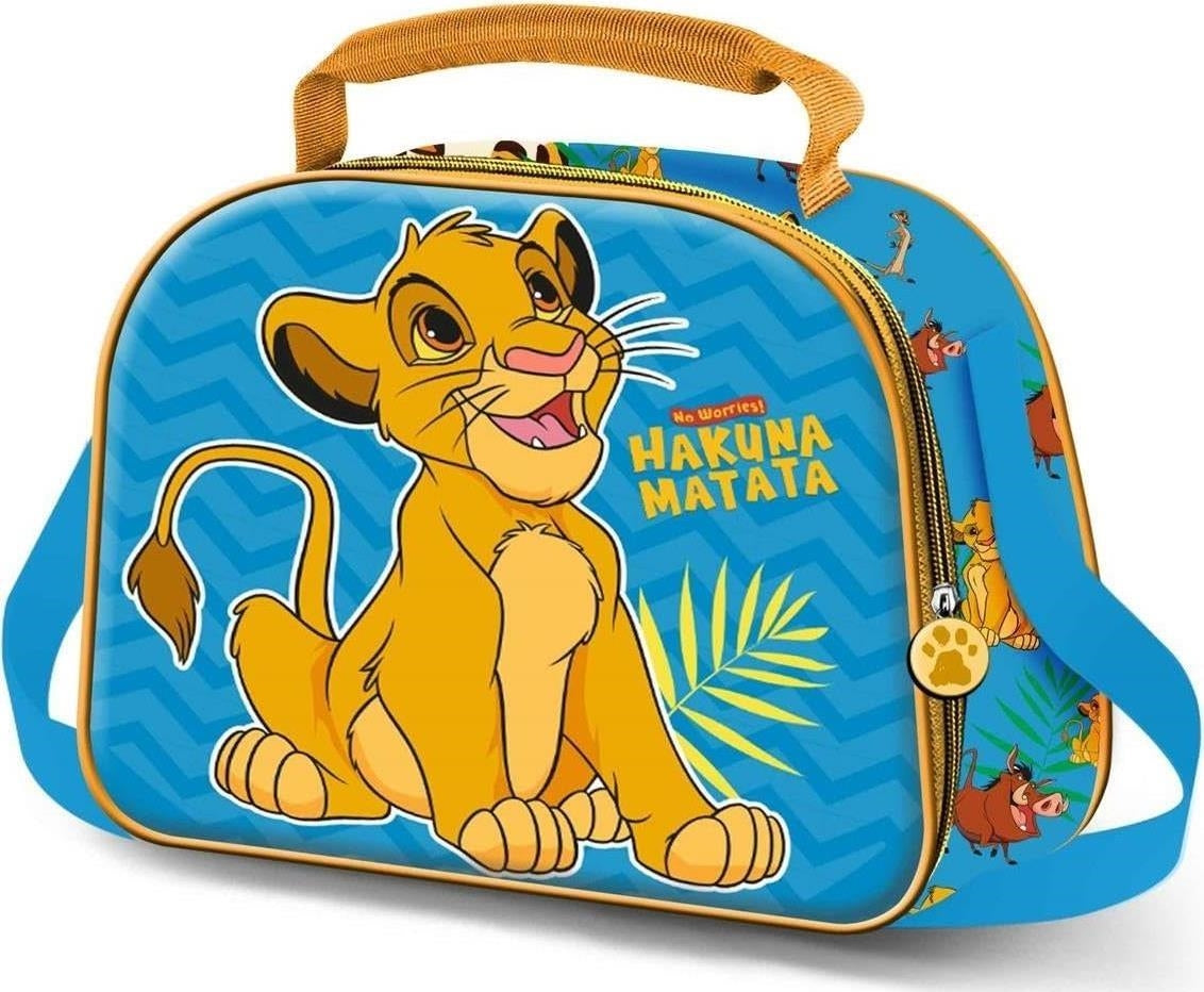 Disney: Karactermania - The Lion King - Porta Merenda 3D Hakuna