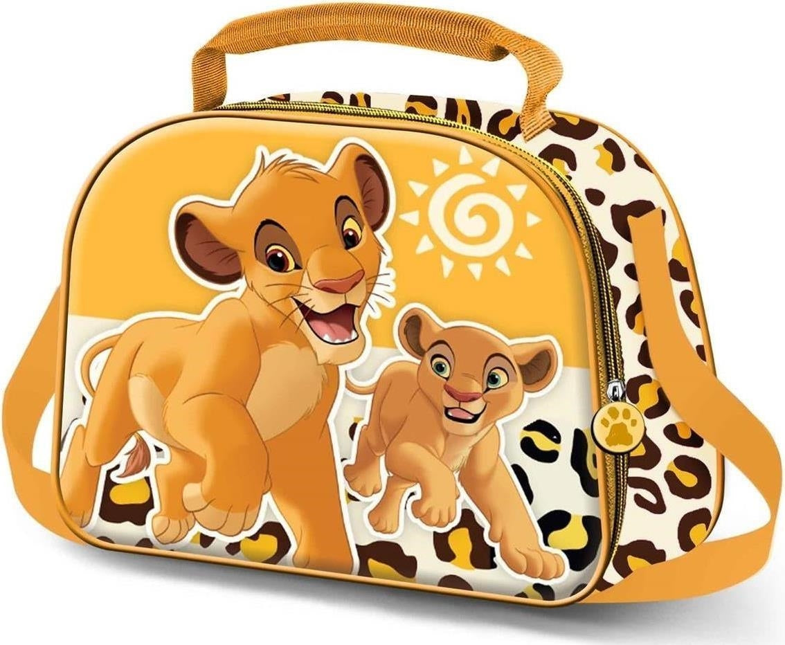 Disney: Karactermania - The Lion King - Porta Merenda 3D Africa