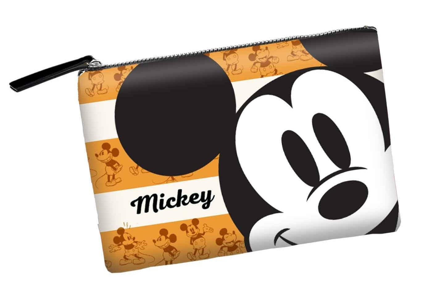 Disney: Karactermania - Mickey - Soleil Toiletry Bag Orange