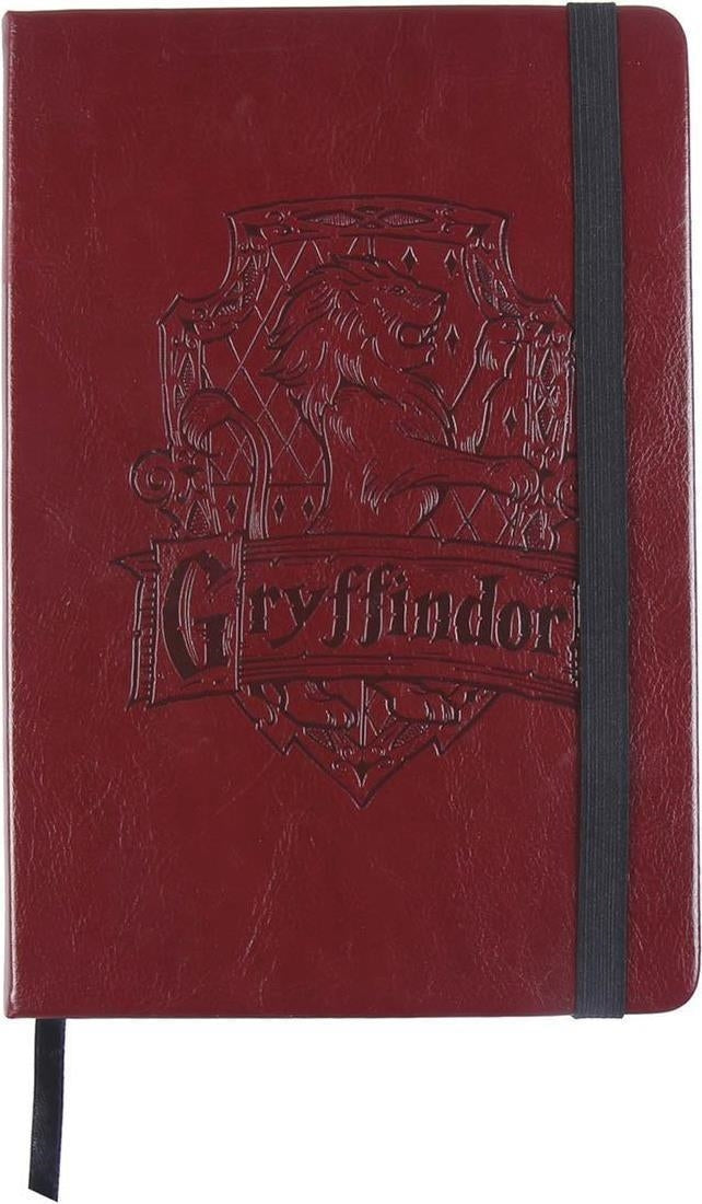 Harry Potter: Cerd - Gryffindor A5 Premium Notepad / Quaderno