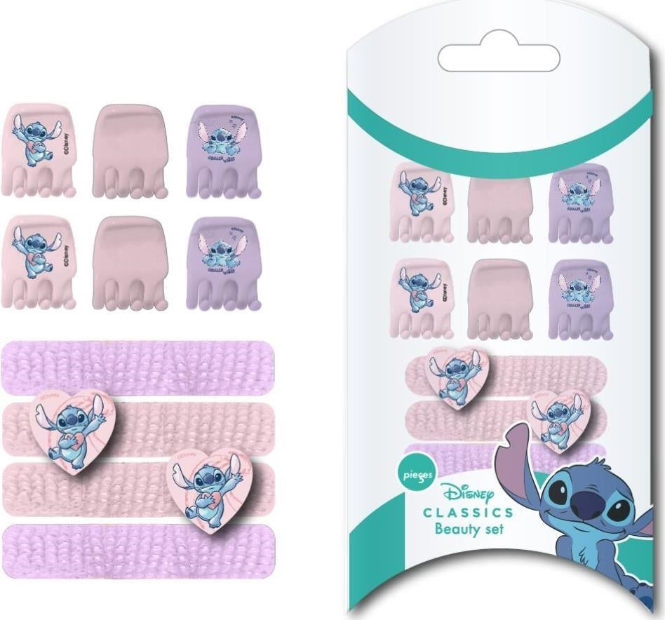 Disney: Cerd - Lilo & Stitch - Accessori Capelli Box Stitch