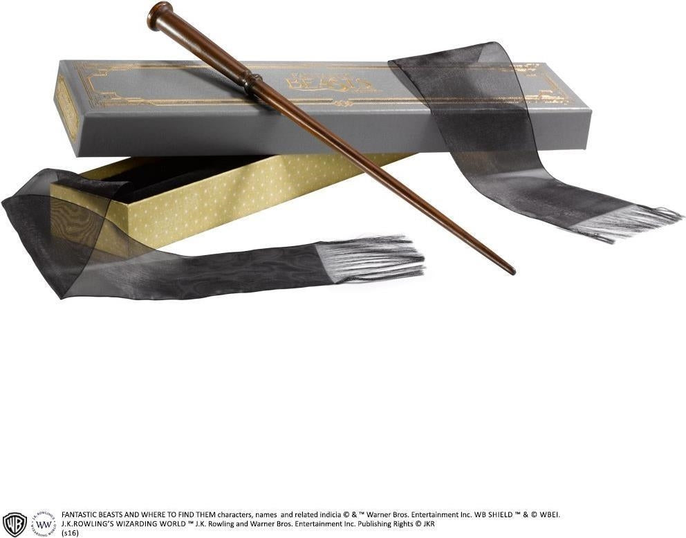 Fantastic Beasts: Noble Collection - Ollivander Porpentina (Wand / Bacchetta)