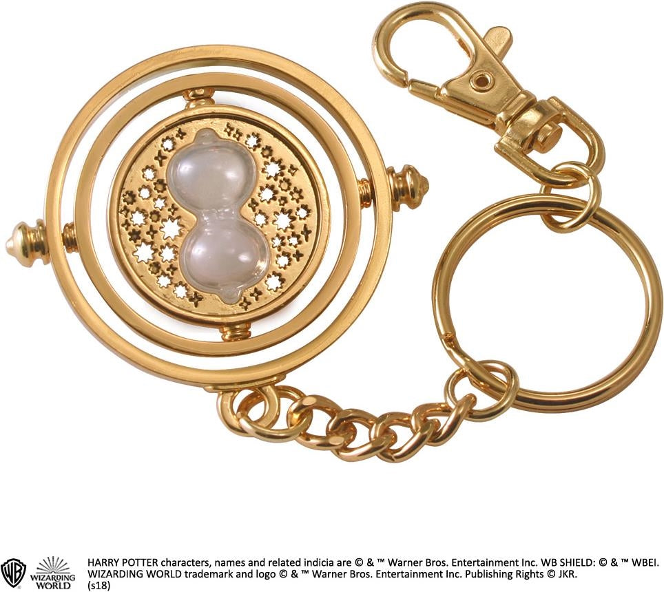 Harry Potter: Noble Collection - Time Turner (Keychain / Portachiavi)
