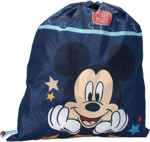 Disney: Vadobag - Mickey Mouse - IM Yours To Keep Navy (Gym Bag / Borsa Sportiva)