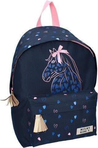 Milky Kiss: Vadobag - We Are One Navy (Backpack / Zaino)