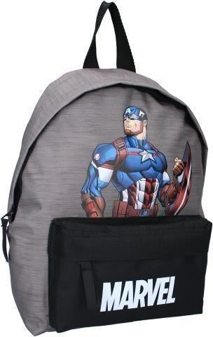 Marvel: Vadobag - Mighty Powerful Grey (Backpack / Zaino)