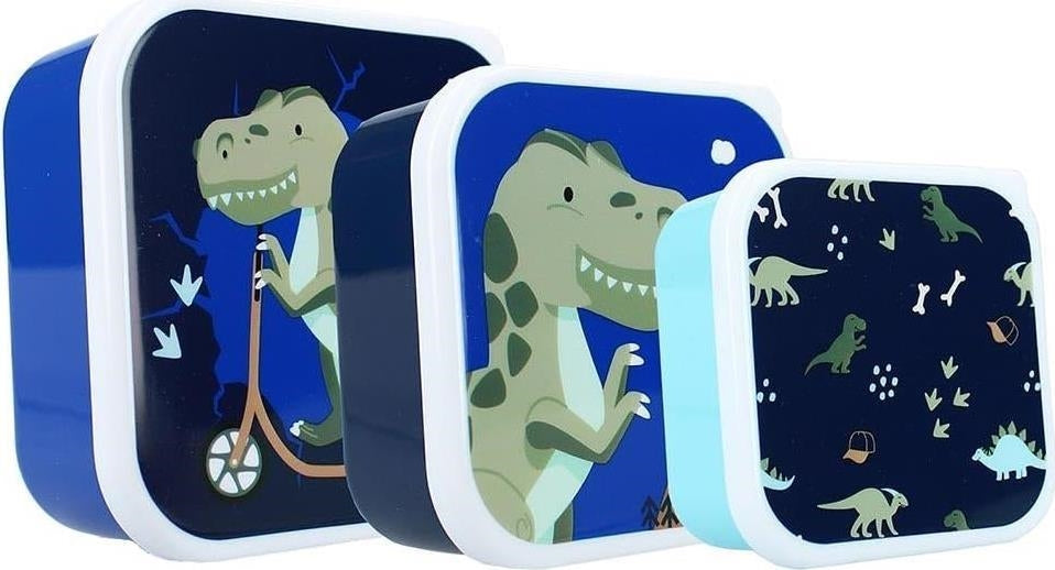 Pret: Vadobag - Eat Drink Repeat - Navy (Lunch Box 3 / Scatola Snack)