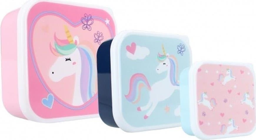 Pret: Vadobag - Eat Drink Repeat - Pink (Lunch Box 3 / Scatola Snack)