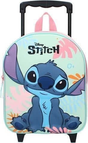 Disney: Vadobag - Lilo & Stitch - Stitch Sweet But Spacey (Backpack / Zaino Trolley 3D)