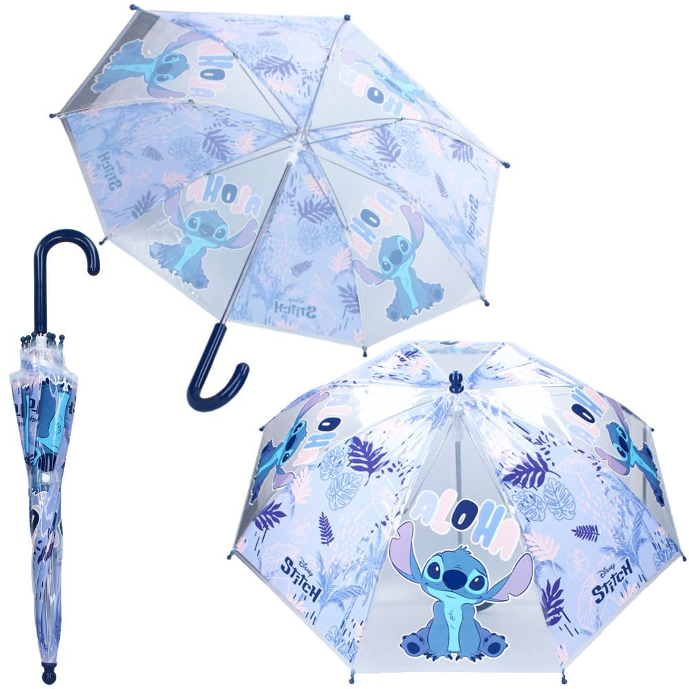Disney: Vadobag - Lilo & Stitch - Stitch Rainy Days (Ombrello)