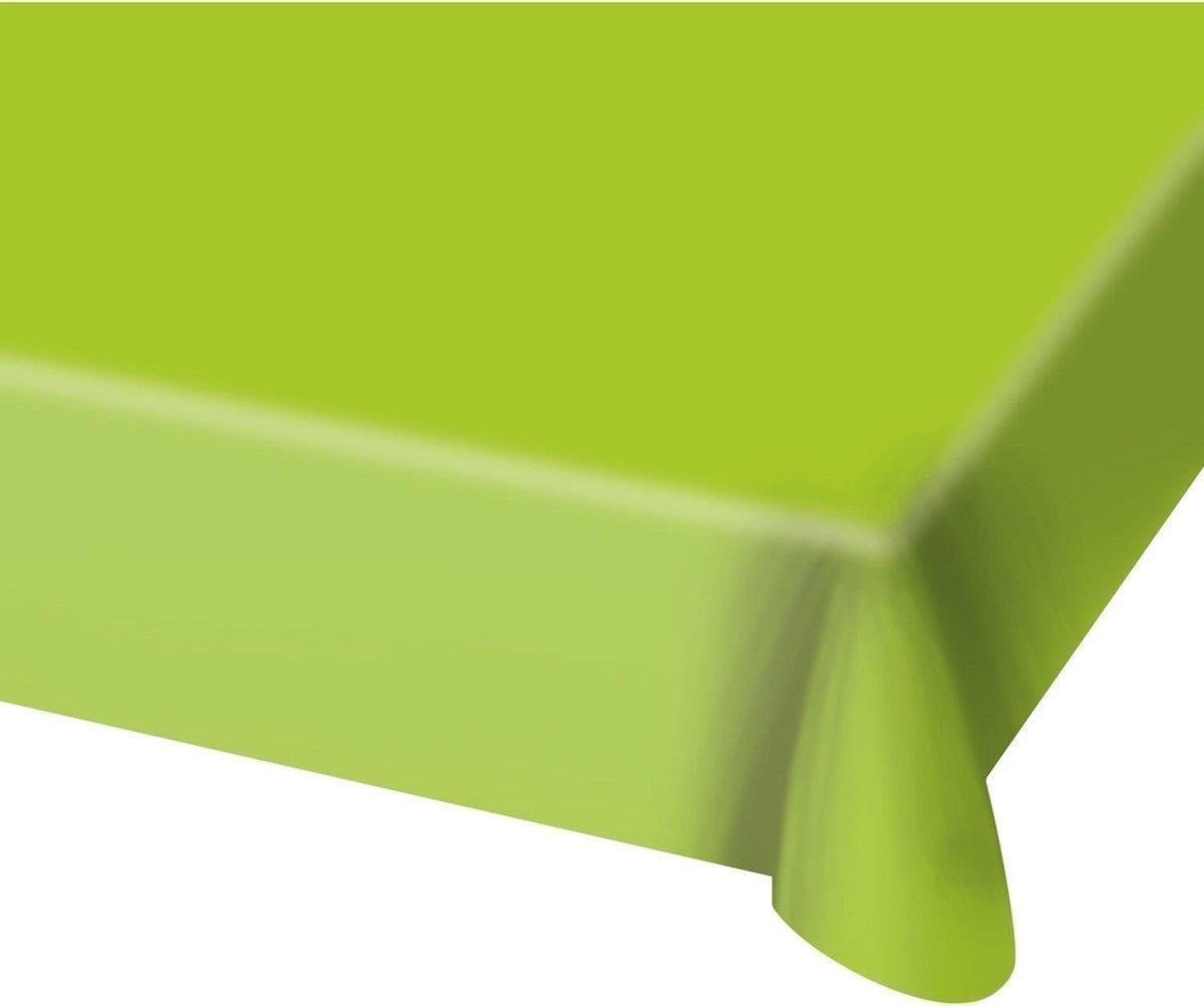Folat: Tablecover Paper Lime Green 137X182. Tovaglia Carta 137 X 182 Cm Verde Lime