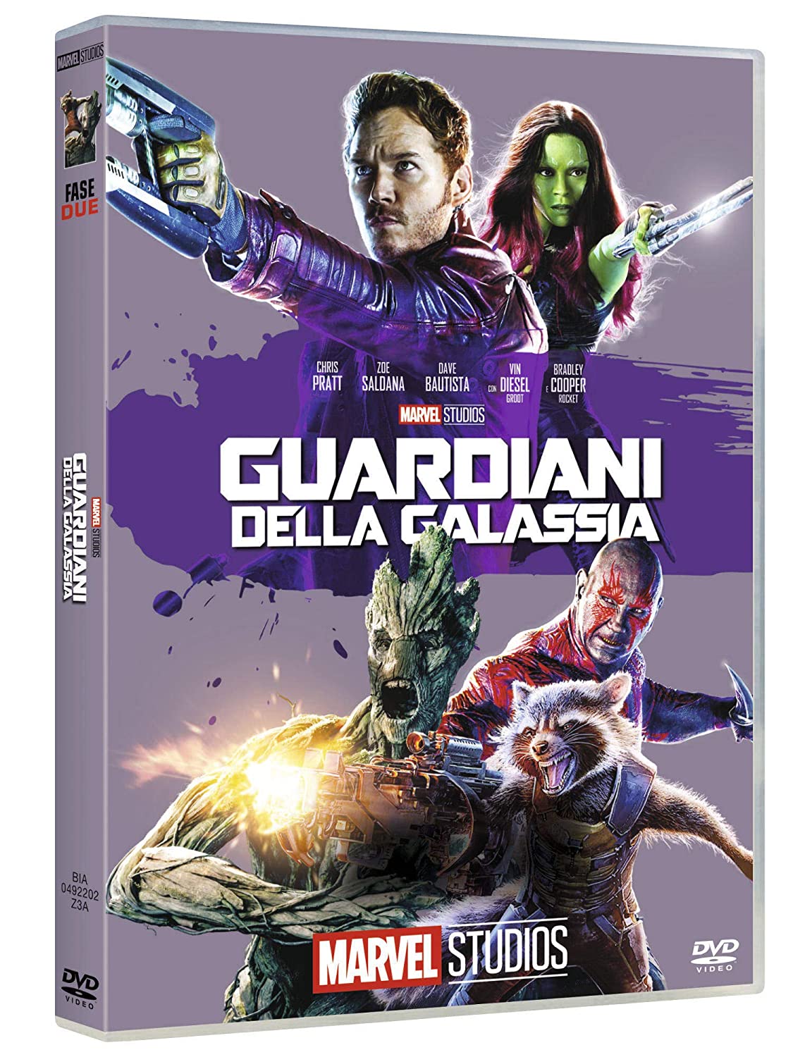 Guardiani Della Galassia (Edizione Marvel Studios 10 Anniversario)