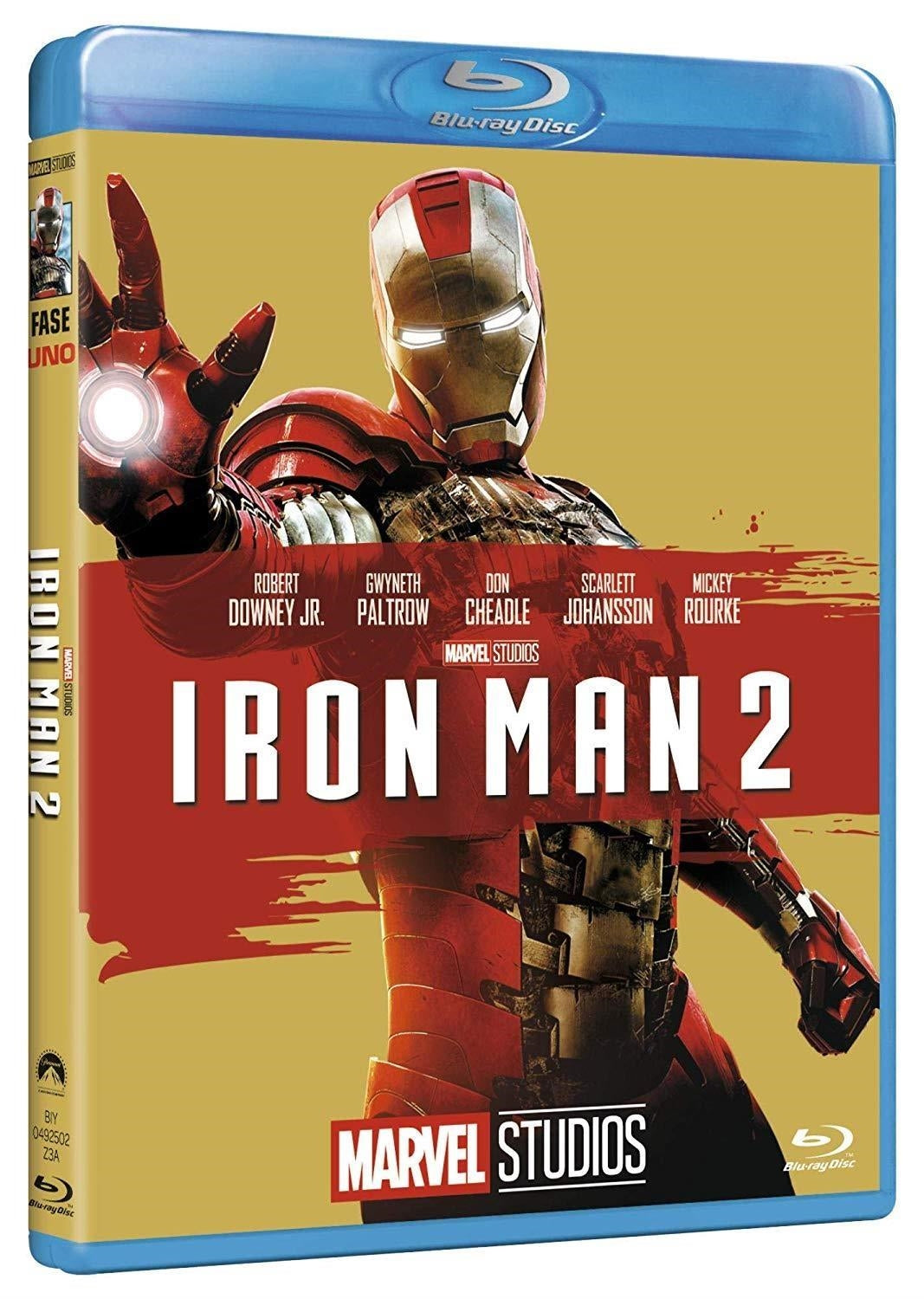 Iron Man 2 (Edizione Marvel Studios 10 Anniversario)