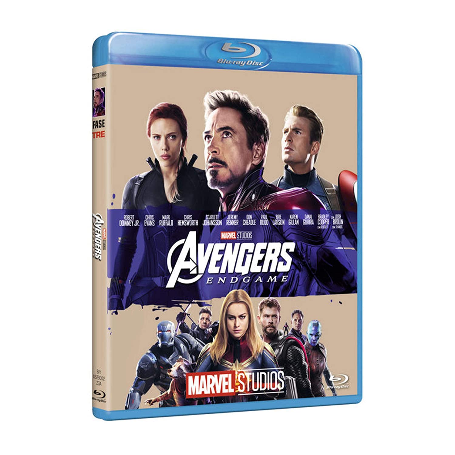 Avengers: Endgame (10 Anniversario)